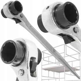 Ključ za gradbeni oder Verke 19-22 mm