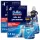 Set dodatkov za pomivalni stroj Finish - sredstvo za lesk 800 ml + sol 3 kg