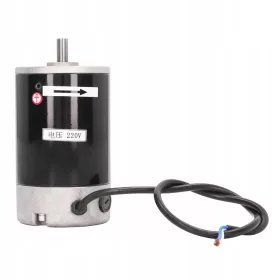   Mini tokarski stroj, motor 550W, 6000 vrtljajev/min, veliko struženje