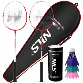 Komplet loparjev NILS NRZ205 + set puščice NILS NBL6213