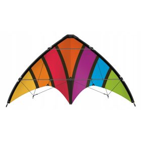 Zmaj Gunther za profesionalno letenje s petimi barvami