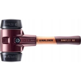 Kladivo za tlakovce Halder, obojestransko gladko