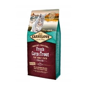  Carnilove suha mešanica okusov 2 kg