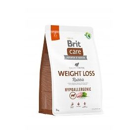  Brit Care Dog Hypoallergenic Hujšanje, 3 kg