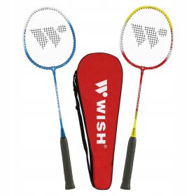 Badminton set WISH Alumtec 366K s pokrovom