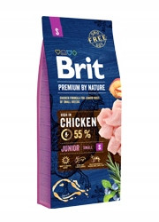  Brit suha hrana piščanec 8 kg