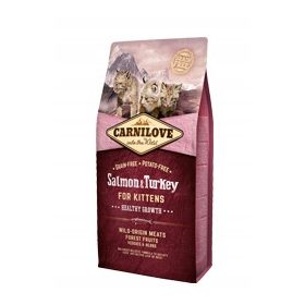  Carnilove suha hrana losos 6 kg
