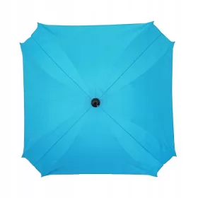 Dežnik za otroški voziček Skyline, 70 cm, roza