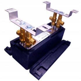   Toplotni izmenjevalnik Nordic Tec Ba-23-50 s 50 ploščami iz nerjavečega jekla