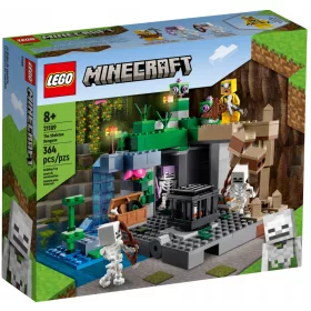LEGO Minecraft Loch okostnjakov 21189 LEGO