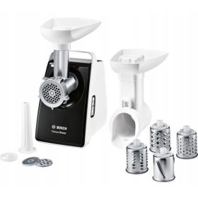 Mlinček za meso Bosch MFW3X14B CompactPower 2000W bel
