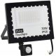 Halogenska LED žarilna svetilka 30W s senzorjem gibanja