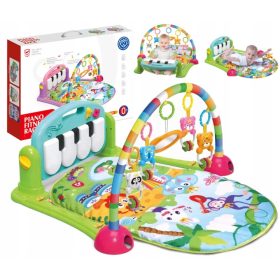 VELIKA INTERAKTIVNA PODLOGA Z KLAVIRJEM 3v1