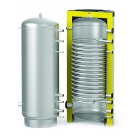   Toplotna črpalka Smart-Tank 300 litrov s spiralo iz nerjavečega jekla