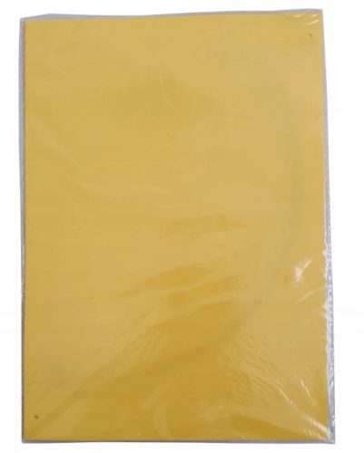RUMENE LEPLJIVE TABLE TRZEŚNIÓWKA SEME A4