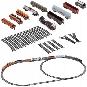 Električna tirna lokomotiva z vozili LandToys LT93