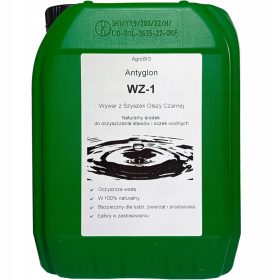   ANTIGLON WZ-1 NATURALNI ANTI-ALGAE IZVAREK IZ STOŠKOV ČRNE OLŠE 5L