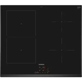    Siemens ED 651BSB6E indukcijska kuhalna plošča 60cm 4 polja powerBoost combiZone Timer