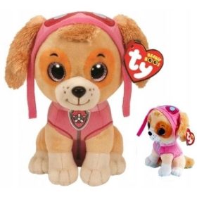 Beanie Baby plišasta maskota Psi Patrol Skye 15cm TY®