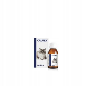   VetPlus Slovenska mačja pomirjevalna dopolnila kapljice 60 ml 153 g