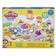 SLADKI KUHINJSKI KOMPLET Igralni komplet Play-Doh Sweet Cakes F2773 23 kos.