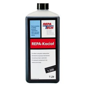 Tekoča tesnilna masa za centralno ogrevanje REPA KOCIOL