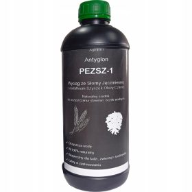   Izvleček ječmenove slame z dodatkom črne jelše 1L PEZSZ-1 ANTYGLON