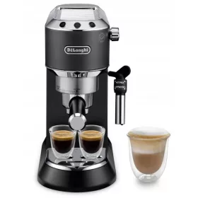    De'Longhi EC 685.BK 1350 W portafilter espresso aparat, črn