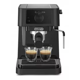    De'Longhi EC235.BK 1100 W portafilter espresso aparat, črn