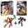 LEGO Super Heroes AVENGERS 76203 MEHANSKI OKLOP + LEGO Super Heroes 76277 War Machine Mech Armor
