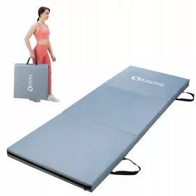   MGS02 SLOVENSKA ZLOŽLJIVA GIMNASTIČNA VZMETNICA 1800x600MM HMS PREMIUM