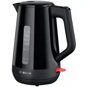    BOSCH MYMOMENT ELEKTRIČNI KOTILNIK TWK1M123 1.7L 2400W ČRN BREZŽIČNI