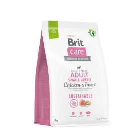  Brit Care Dog Sustainable Adult Small Breed, 3 kg