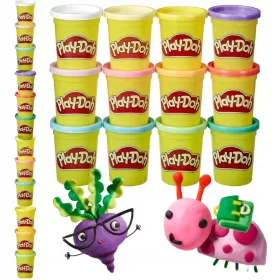 Torta Hasbro Play Doh 11