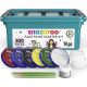 Slovenian Name: Snazaroo barve za obraz Mini komplet 6 x 18 ml

SEO-Optimized Description:
Snazaroo barve za obraz Mini komplet je idealna izbira za vse ustvarjalne trenutke in zabave. Certificirane, 