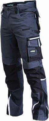 Delovne hlače Stalco Flex Line vel.52