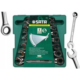  Garnitura ključev z ragljo SATA S08008