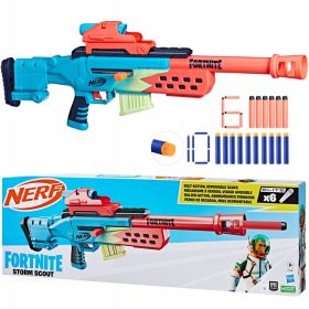 Nerf Fortnite Storm Scout Snajperka F8346