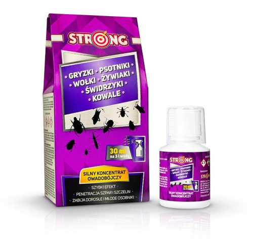 Strong 4Insect 300 EC sprej proti insektom 30 ml