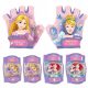 Zaščitniki za kolena in komolce Princess Disney + zaščitne rokavice Seven Princess