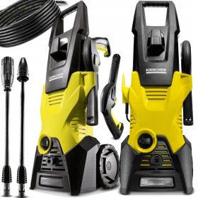 Kärcher močan visokotlačni čistilec 120 barov 1600 W