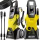 Kärcher močan visokotlačni čistilec 120 barov 1600 W