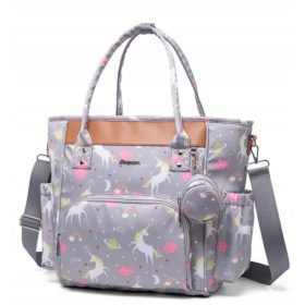 LEQUEEN ORGANIZATORSKA TORBA ZA STARŠE PEGAZ JEDNOROG