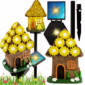  Eddcom vgradna solarna svetilka 40 cm 1 kos.