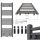 Aquabad Virgo Kopalniški Radiator 500x1400 mm Antracit - Visoka Učinkovitost in Kvaliteta