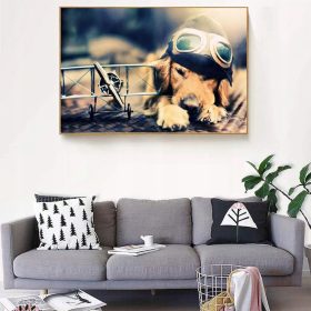    sladek pes Good Decor Funny and Stress Relieving Puzzle 1000 kosov