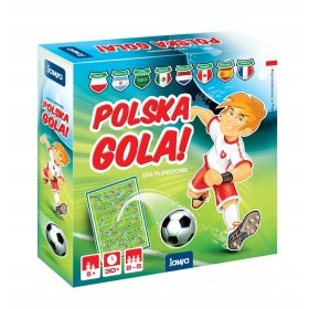 Družabna igra Jawa Polska GOLA!