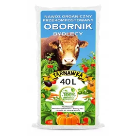   Organsko gnojilo za rastline, naravno gnojivo za obogatitev tal