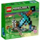 LEGO Minecraft 21244 Bastion Miecza