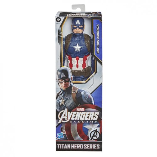 Figurica Titan Hero Kapitan Amerika 30 cm
